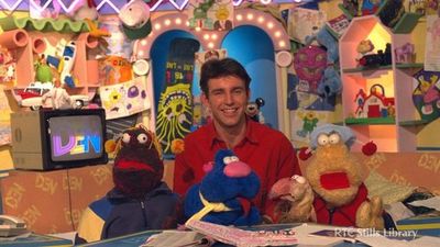 The Ray D’Arcy Show recreated The Den last night and people LOVED it