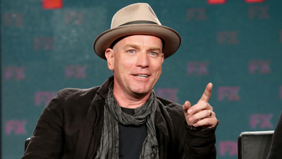 Married Ewan McGregor spotted ‘passionately kissing’ co-star in London