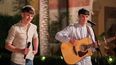 Wicklow brothers Sean and Conor Price through to X Factor live shows
