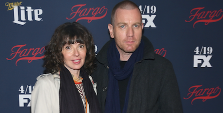 Ewan McGregor ‘splits’ from wife of 22 years, Eve Mavrakis