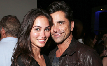 Congrats! John Stamos and fiancée Caitlin McHugh expecting first child