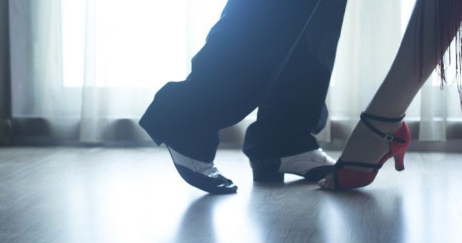 Dancing With The Stars