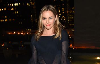 Alicia Silverstone has already won Halloween with her costume