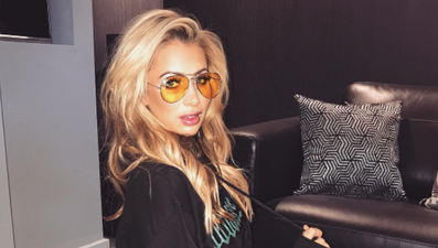 Fans are convinced Olivia Attwood is pregnant after seeing this snap