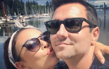 Pretty Little Liars’ Janel Parrish got engaged and LOOK at the ring