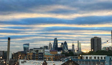 Visiting London this winter? You’ll want to hit this rooftop ice rink