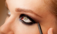 This Halloween eyeliner will add the perfect amount of spook to your style