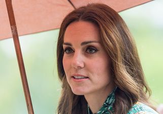 This is the one beauty product Kate Middleton is not allowed use