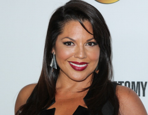 Sara Ramirez is unrecognisable with new guise for Madam Secretary