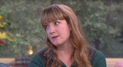 This woman married herself and then cheated on herself