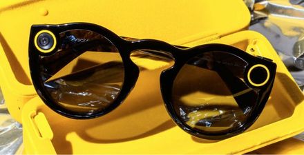 Turns out, Snapchat spectacles were a complete and utter flop