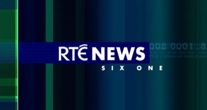 RTE just confirmed Bryan Dobson’s replacement for the Six One News