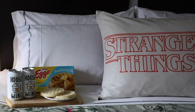 New York hotel offering Stranger Things rooms to binge the new season