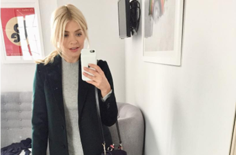 Holly Willoughby shares a beauty secret from skin queen Liz Earle