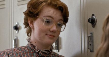 Barb from Stranger Things won’t be watching season two today