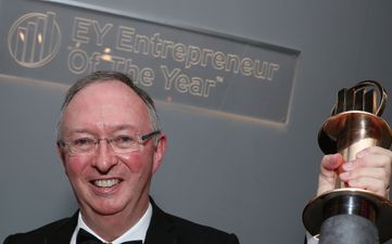 Why EY’s Entrepreneur of the Year award teaches so much about life and business