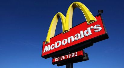 McDonald’s has changed its name in this country… and we’re kinda confused