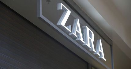 Go! This €30 skirt of dreams has just landed in Zara