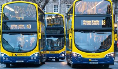 Looks like Dublin Bus might be introducing a 24-hour service very soon