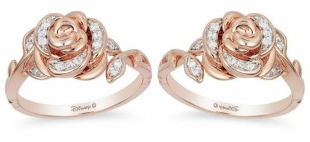 These diamond Disney rings will make you feel like a princess IRL