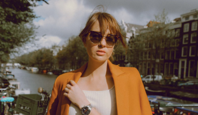 This Topshop blazer is taking over Instagram and we NEED it right now