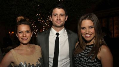 This One Tree Hill star just got a brand new role on Grey’s Anatomy