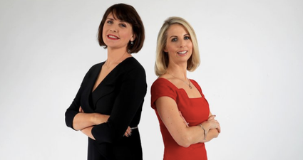 Keelin Shanley and Caitriona Perry receive sexist comments