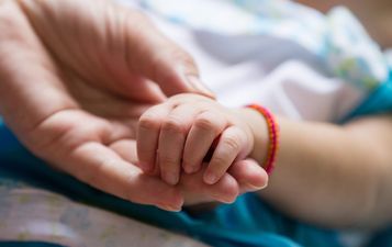 This image of a baby’s fingernails has left people terrified