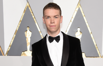 Will Poulter dressed as the bully from Toy Story and the similarity is staggering
