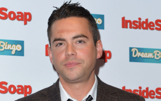 Corrie actor Bruno Langley