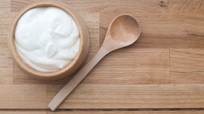 This two-ingredient home face mask will make you GLOW