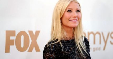 Gwyneth is getting married tomorrow… and it looks like she’ll be in Valentino