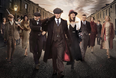 There’s a Peaky Blinders pop-up festival coming to London and it sounds deadly