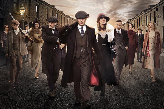 By order of the Peaky Blinders: listen up to this really cool event coming to Cork