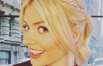 Holly Willoughby just wore the dress of dreams and we’re in love