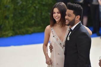 People think this proves The Weeknd almost gave Selena Gomez a kidney