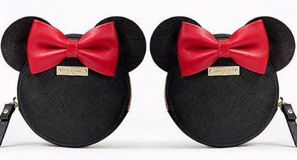 The Kate Spade Minnie Mouse collection will surely empty our bank accounts