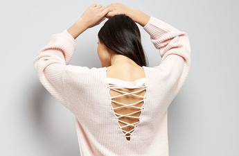 Trust us, you’ll be wearing this €25 New Look knit ALL winter