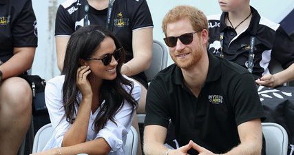 Family tree reveals Prince Harry and Meghan Markle are related