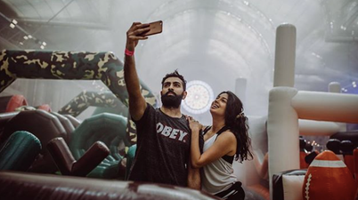 The world’s largest inflatable course is coming to Dublin and we’re ready