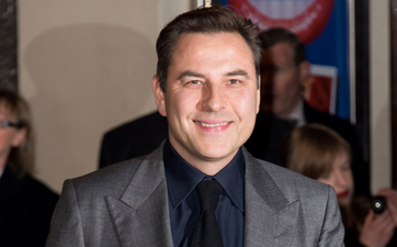 David Walliams slammed for ‘racially insensitive’ costume
