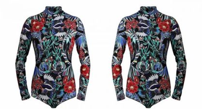 This Irish designer has opened a pop up shop and the clothes are dreamy