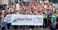 60 percent of people in Ireland now support abortion on request