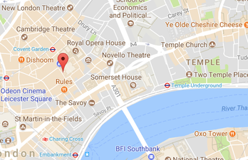 Taxi causes ‘serious injury’ after accident in London’s Covent Garden