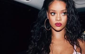 This woman dressed up as a shade of Fenty Beauty and Rihanna loved it