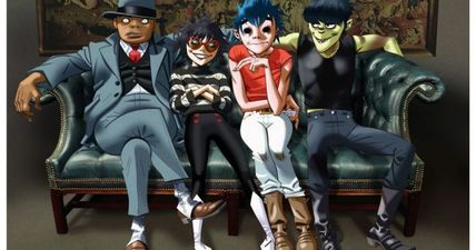 Gorillaz have just announced their biggest Irish show yet for next summer