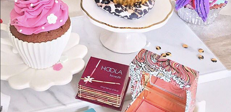 Benefit Cosmetics is launching the afternoon tea date of our dreams