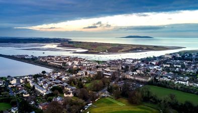 This coastal town is now the healthiest one in all of Ireland