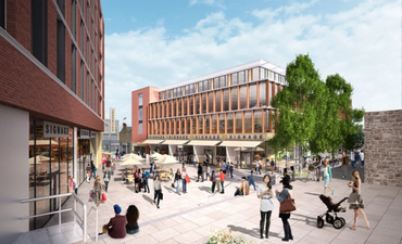 This Dublin shopping centre is getting a HUGE €50 million revamp