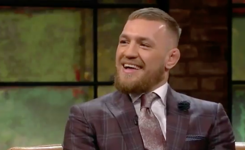 Conor McGregor